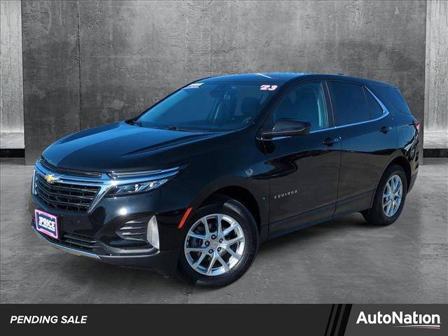2023 Chevrolet Equinox LT — SUV — 18,568 mi — Houston, TX