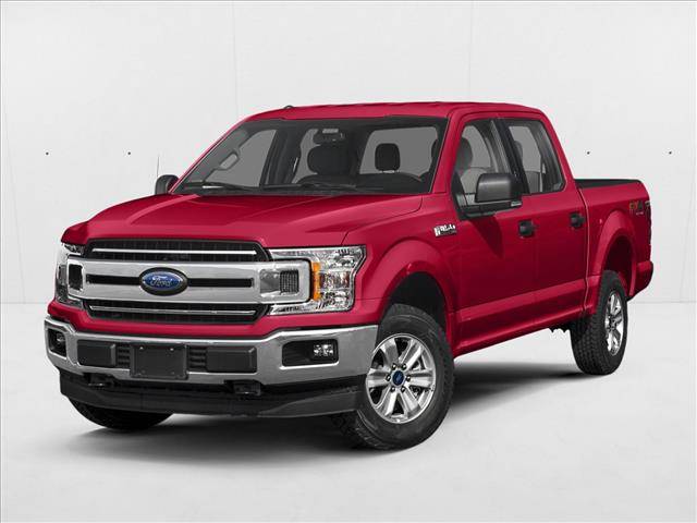 2020 Ford F-150 XLT — Pickup Truck — 103,034 mi — Houston, TX
