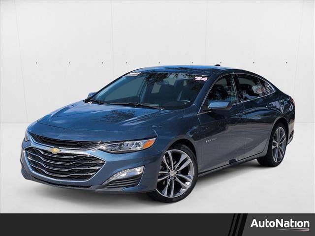 2024 Chevrolet Malibu 2LT — Sedan — 36,461 mi — Houston, TX
