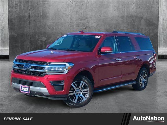 2022 Ford Expedition Limited — SUV — 54,741 mi — Houston, TX