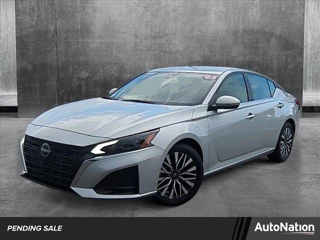 2023 Nissan Altima SV — Sedan — 52,940 mi — Houston, TX