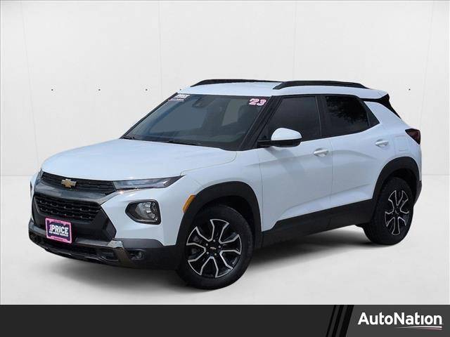 2023 Chevrolet Trailblazer ACTIV — SUV — 41,095 mi — Houston, TX