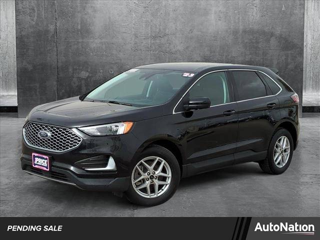 2023 Ford Edge SEL — SUV — 46,460 mi — Houston, TX