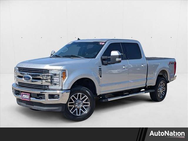 2019 Ford Super Duty F-250 Lariat — Pickup Truck — 101,234 mi — Houston, TX