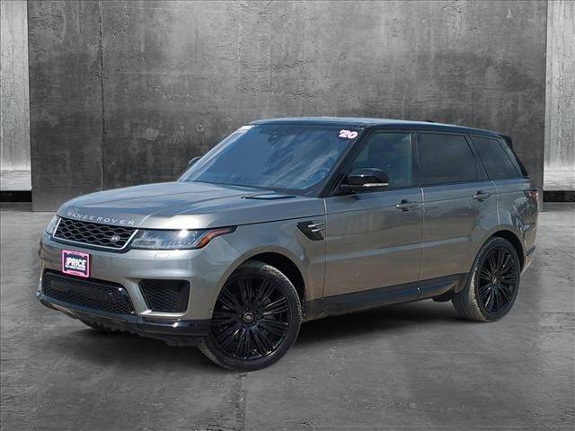 2020 Land Rover Range Rover Sport HSE — SUV — 26,359 mi — Houston, TX
