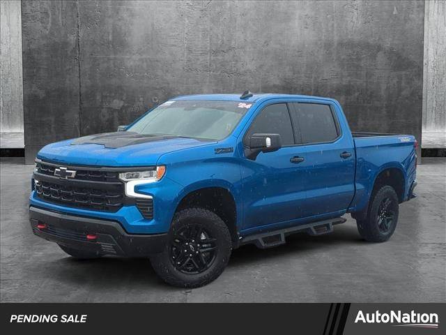 2024 Chevrolet Silverado 1500 LT Trail Boss — Pickup Truck — 19,688 mi — Houston, TX