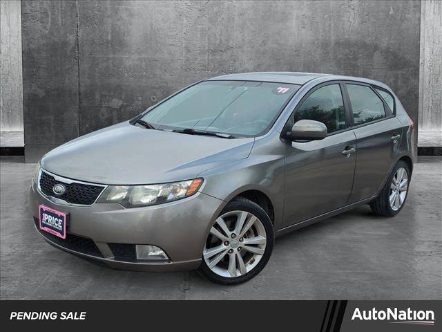 2011 Kia Forte SX — Hatchback — 105,094 mi — Houston, TX