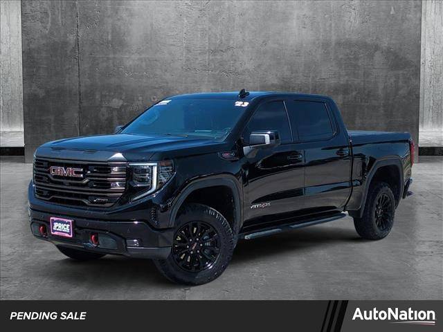 2023 GMC Sierra 1500 AT4X — Pickup Truck — 33,859 mi — Houston, TX
