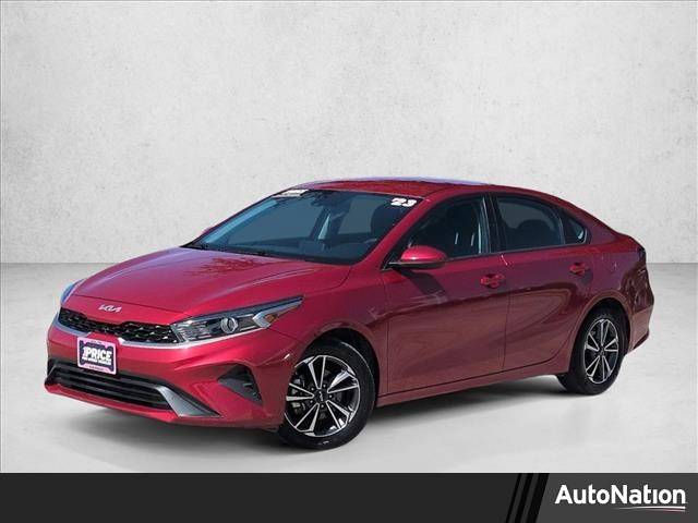 2023 Kia Forte LXS — Sedan — 48,381 mi — Houston, TX