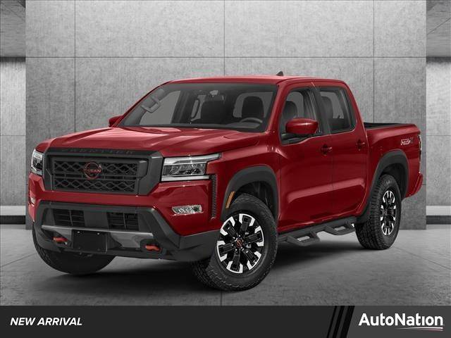 2023 Nissan Frontier PRO-4X — Pickup Truck — 42,615 mi — Houston, TX