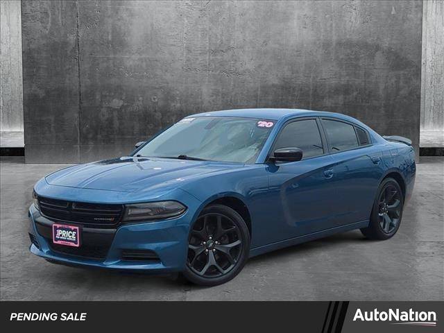 2020 Dodge Charger SXT — Sedan — 57,502 mi — Houston, TX