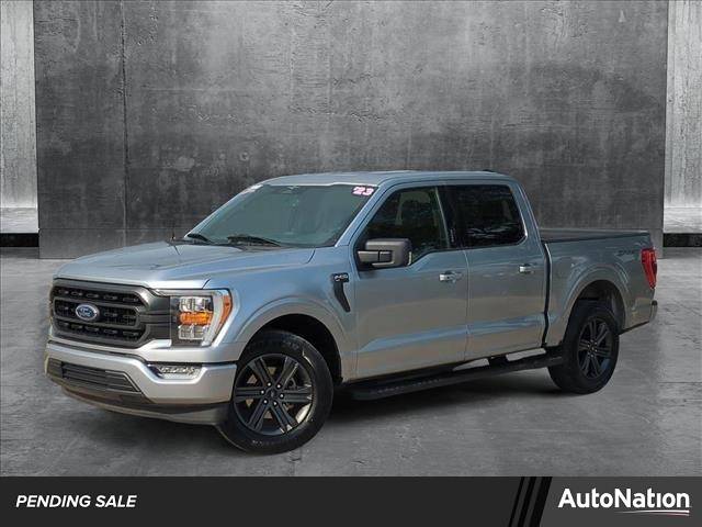 2023 Ford F-150 XLT — Pickup Truck — 43,399 mi — Houston, TX