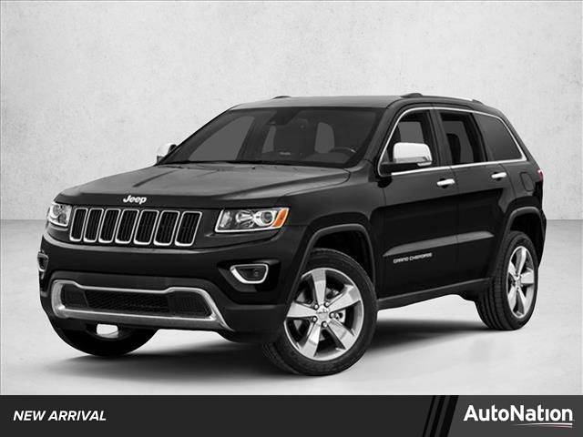 2015 Jeep Grand Cherokee Altitude — SUV — 103,308 mi — Houston, TX