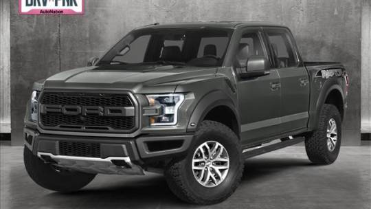 2019 Ford F-150 Raptor — Pickup Truck — 68,164 mi — Houston, TX