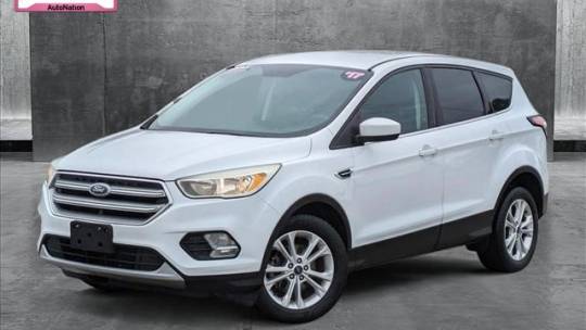 2017 Ford Escape SE — SUV — 122,379 mi — Houston, TX