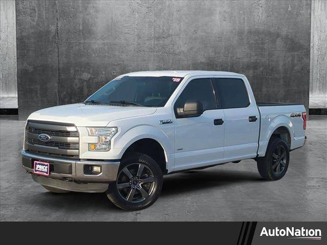2015 Ford F-150 XLT — Pickup Truck — 243,922 mi — Houston, TX