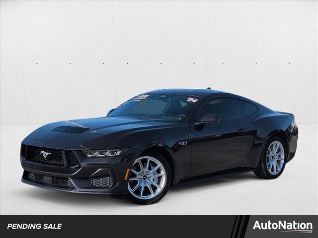 2024 Ford Mustang GT Premium — Coupe — 7,457 mi — Houston, TX