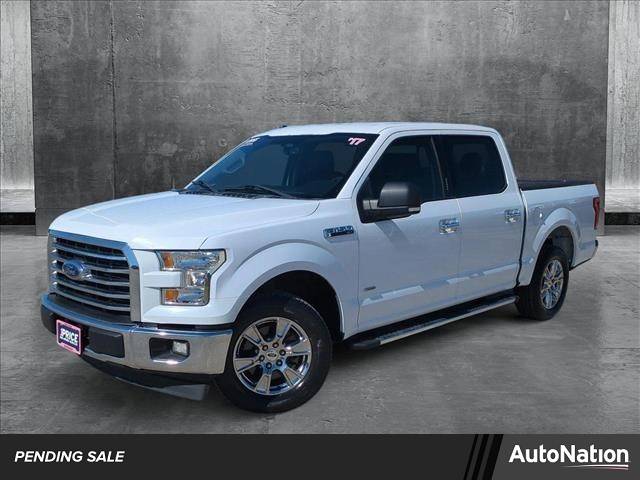 2017 Ford F-150 XLT — Pickup Truck — 97,890 mi — Houston, TX