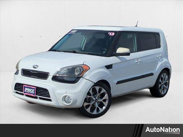 2013 Kia Soul ! — Hatchback — 97,975 mi — Houston, TX