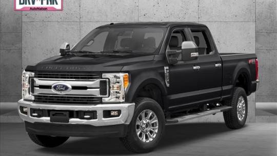 2017 Ford Super Duty F-250 XLT — Pickup Truck — 112,879 mi — Houston, TX
