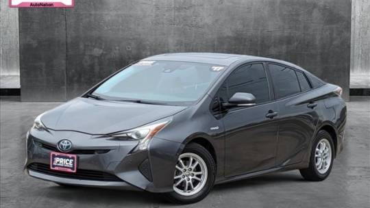 2017 Toyota Prius Four — Hatchback — 118,527 mi — Houston, TX