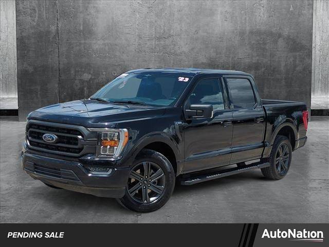 2023 Ford F-150 XLT — Pickup Truck — 41,634 mi — Houston, TX