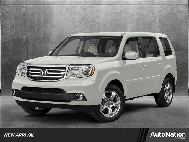 2015 Honda Pilot EX — SUV — 113,311 mi — Houston, TX