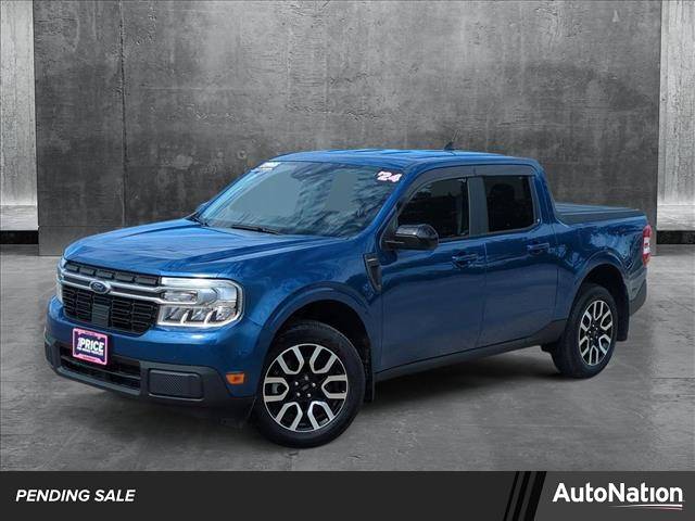 2024 Ford Maverick LARIAT — Pickup Truck — 16,898 mi — Houston, TX