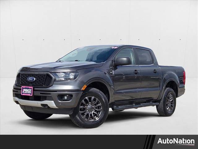 2019 Ford Ranger XLT — Pickup Truck — 58,571 mi — Houston, TX