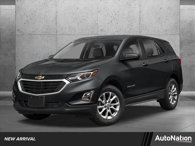 2020 Chevrolet Equinox LS — SUV — 124,043 mi — Houston, TX