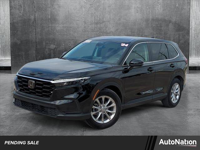 2024 Honda CR-V EX — SUV — 21,880 mi — Houston, TX