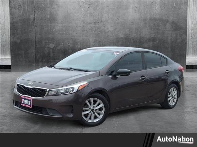 2017 Kia Forte LX — Sedan — 97,858 mi — Houston, TX