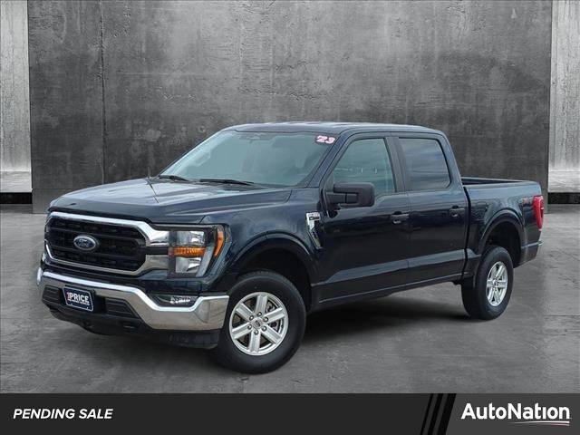 2023 Ford F-150 XLT — Pickup Truck — 43,153 mi — Houston, TX