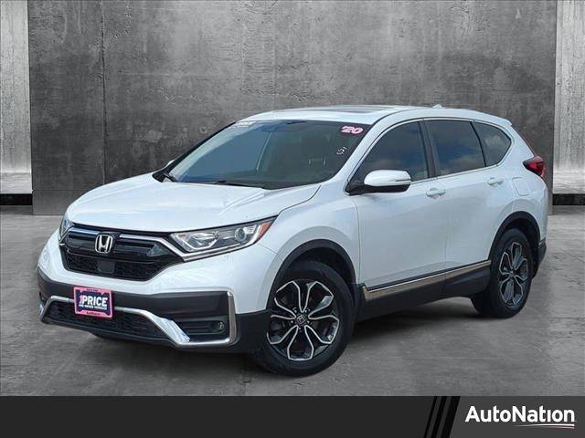 2020 Honda CR-V EX-L — SUV — 92,321 mi — Houston, TX