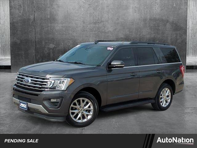 2020 Ford Expedition XLT — SUV — 78,339 mi — Houston, TX