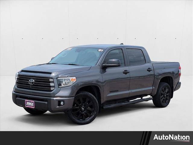 2021 Toyota Tundra Limited — Pickup Truck — 76,511 mi — Houston, TX