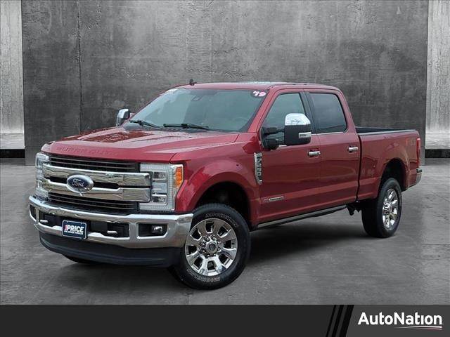 2019 Ford Super Duty F-250 King Ranch — Pickup Truck — 149,789 mi — Houston, TX
