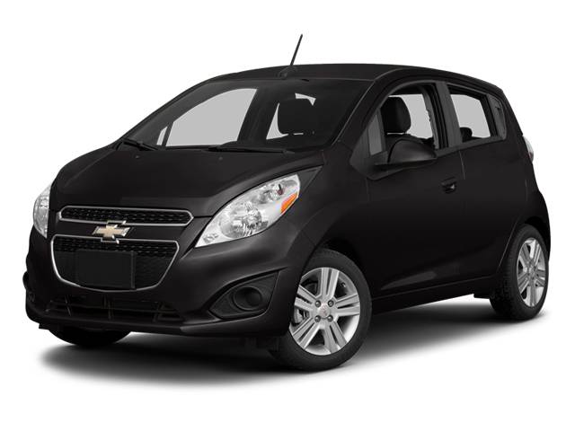 2014 Chevrolet Spark 1LT — Hatchback — 60,703 mi — Houston, TX