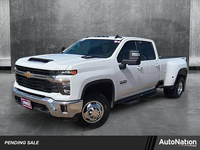 2024 Chevrolet Silverado 3500HD LT — Pickup Truck — 32,086 mi — Houston, TX
