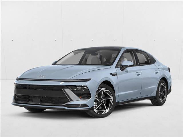 2025 Hyundai Sonata SEL — Sedan — 32,911 mi — Houston, TX