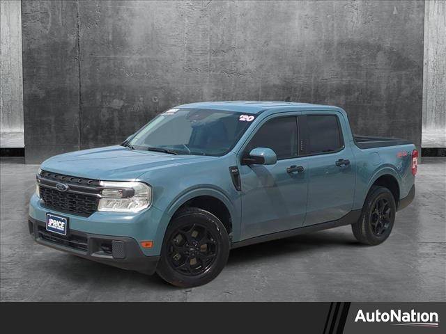 2022 Ford Maverick XLT — Pickup Truck — 66,751 mi — Houston, TX