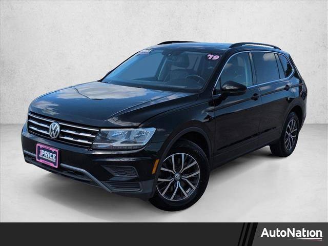 2019 Volkswagen Tiguan SE — SUV — 143,511 mi — Houston, TX