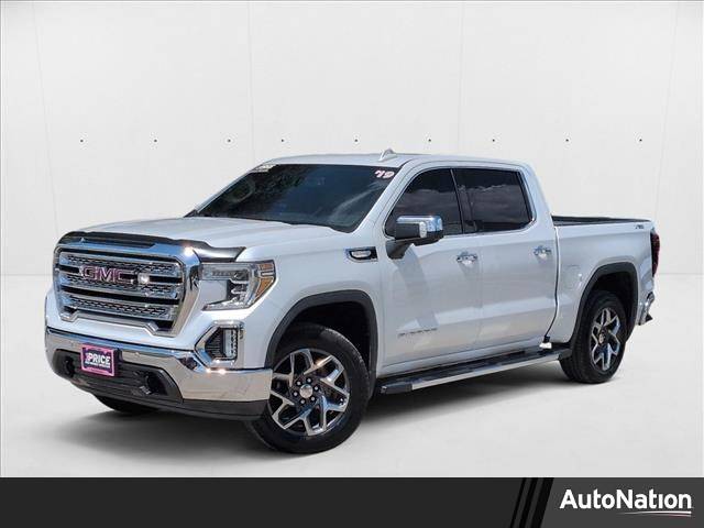 2019 GMC Sierra 1500 SLT — Pickup Truck — 82,707 mi — Houston, TX