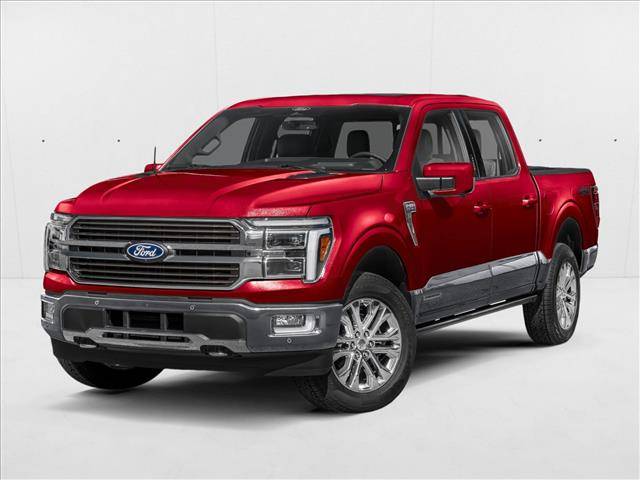 2025 Ford F-150 King Ranch — Pickup Truck — 11,840 mi — Houston, TX