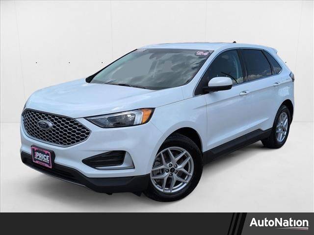 2024 Ford Edge SEL — SUV — 34,552 mi — Houston, TX