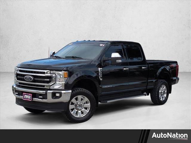 2021 Ford Super Duty F-350 LARIAT — Pickup Truck — 62,640 mi — Houston, TX