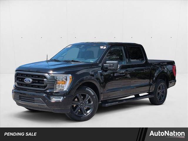 2023 Ford F-150 XLT — Pickup Truck — 40,949 mi — Houston, TX