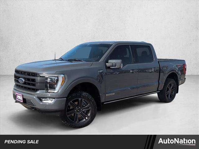 2021 Ford F-150 Lariat — Pickup Truck — 77,624 mi — Houston, TX