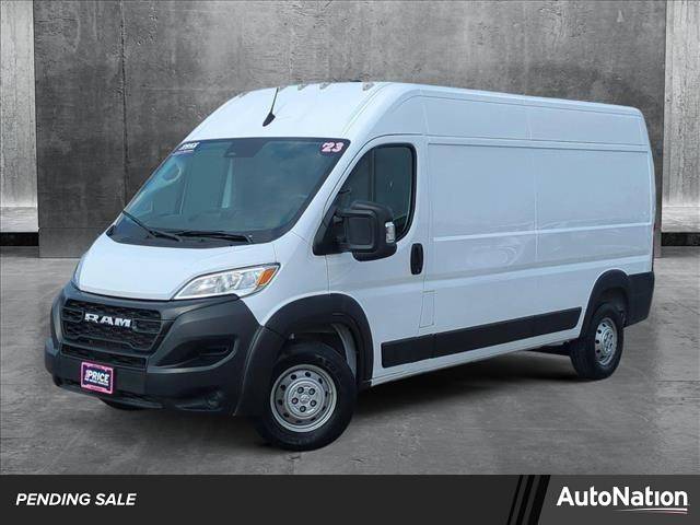 2023 Ram ProMaster Cargo Van 2500 — Cargo Van — 41,829 mi — Houston, TX