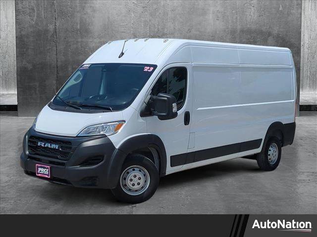 2023 Ram ProMaster Cargo Van 2500 — Cargo Van — 36,816 mi — Houston, TX